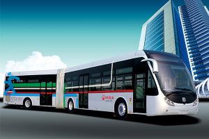 Autobús de ciudad de 6180GC (BRT) 
