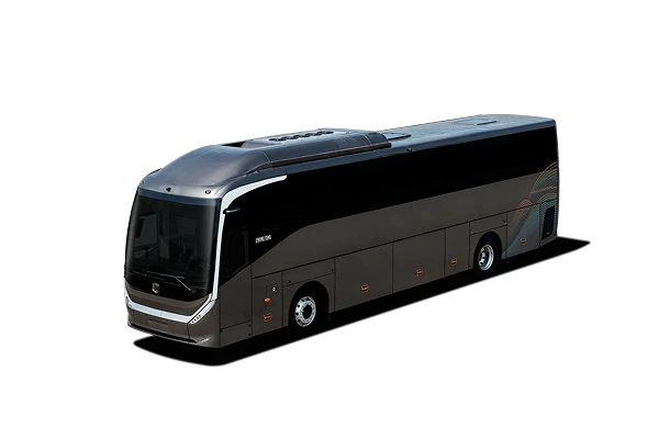 Autobús electric de larga distancia LCK6129EVCL