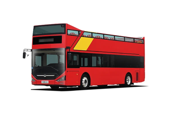 Autobuses Urbanos Eléctricos LCK6116EVGSDANVN