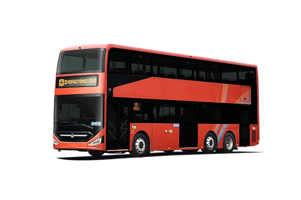Autobuses Urbanos Eléctricos LCK6126EVGSDAYNSG 